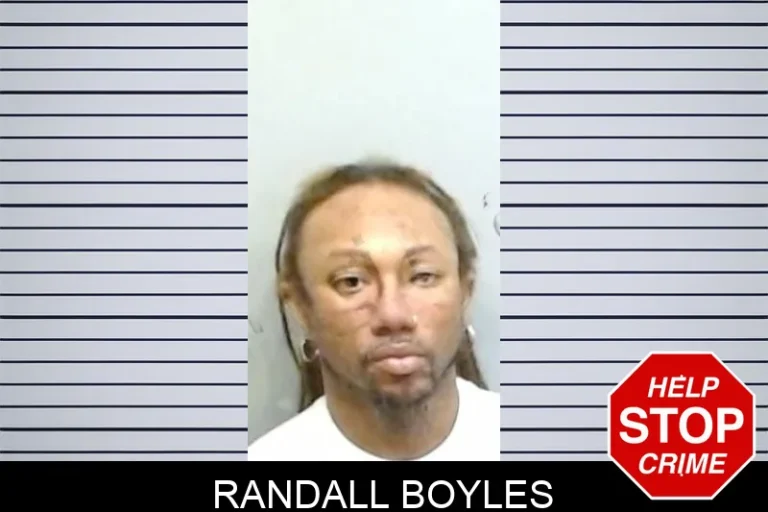Randall Boyles