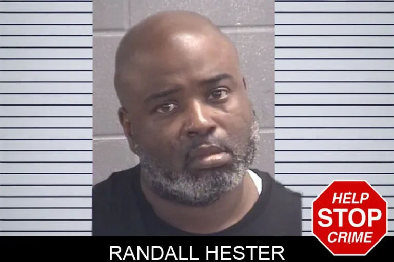 Randall Hester