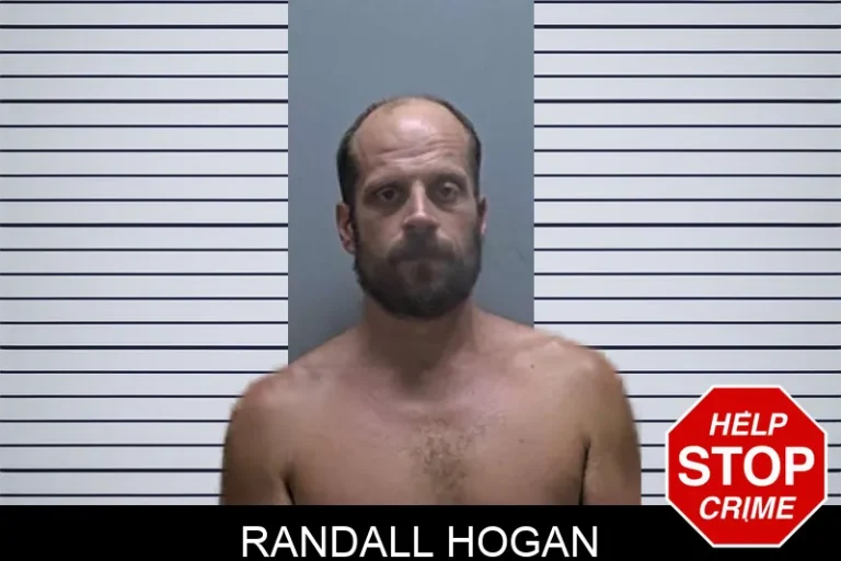 Randall Hogan mugshot – Charlton County , Georgia Randall Hogan