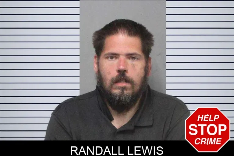 Randall Lewis