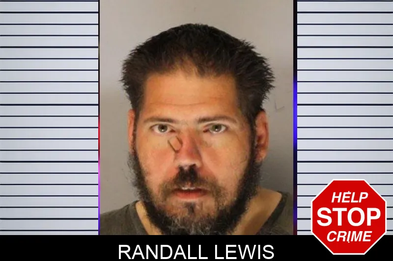 Randall Lewis mugshot – Hall County , Georgia Randall Lewis mugshot