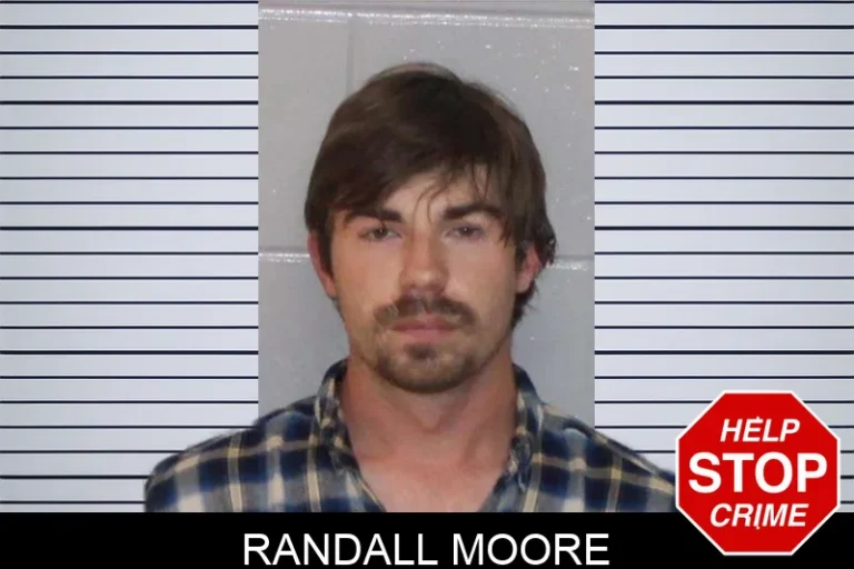 Randall Moore mugshot – Morgan County , Georgia Randall Moore