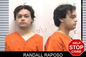 Randall Raposo mugshot