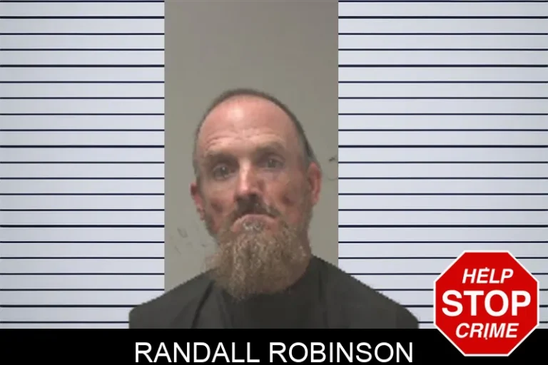Randall Robinson mugshot β Coweta County , Georgia Randall Robinson