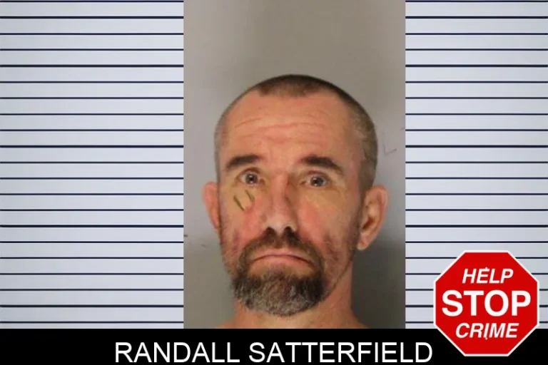 Randall Satterfield mugshot – Hall County , Georgia Randall Satterfield