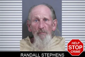 Randall Stephens mugshot