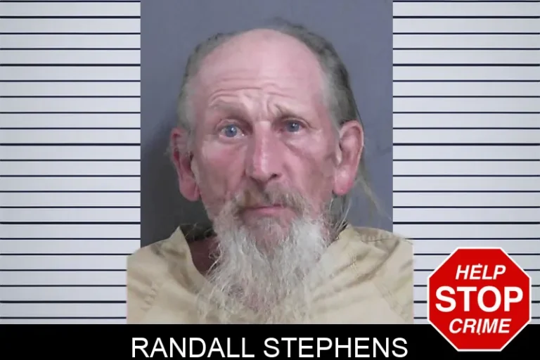 Randall Stephens mugshot – Gordon County , Georgia Randall Stephens