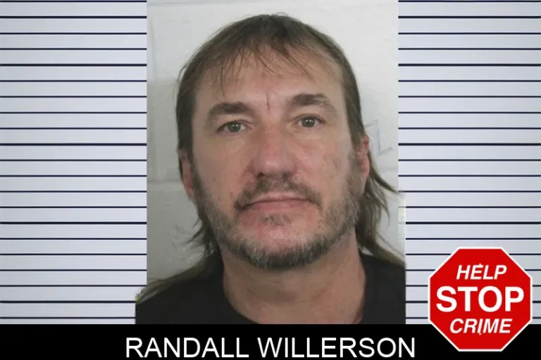 Randall Willerson mugshot – Floyd County , Georgia Randall Willerson