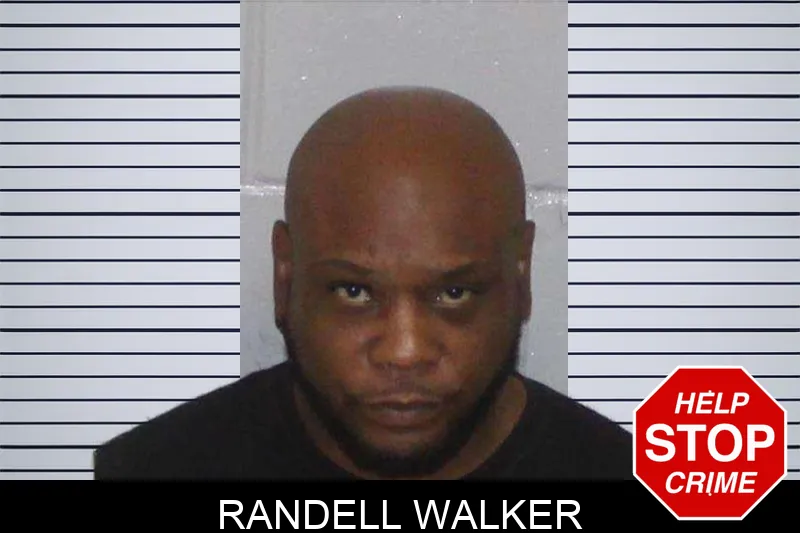 Randell Walker Mugshots