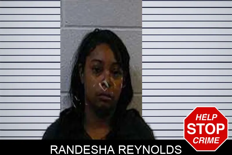 Randesha Reynolds Mugshots