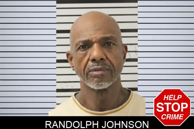 Randolph Johnson
