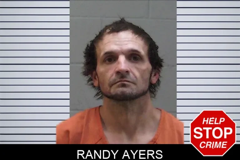 Randy Ayers mugshot – Madison County , Georgia Randy Ayers
