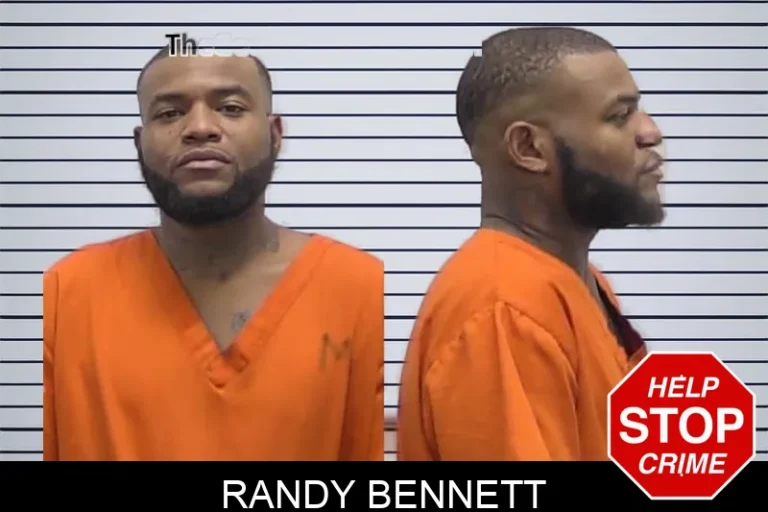 Randy Bennett mugshot – Clarke County , Georgia Randy Bennett