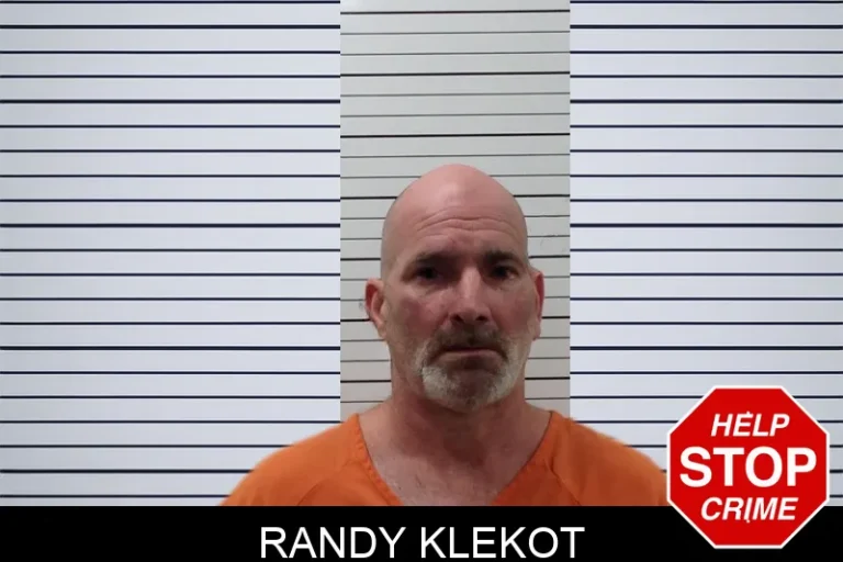 Randy Klekot mugshot – Pickens County , Georgia Randy Klekot