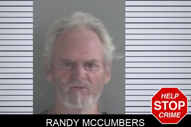 Randy McCumbers