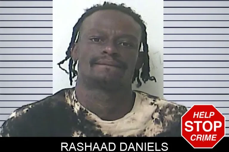 Rashaad Daniels