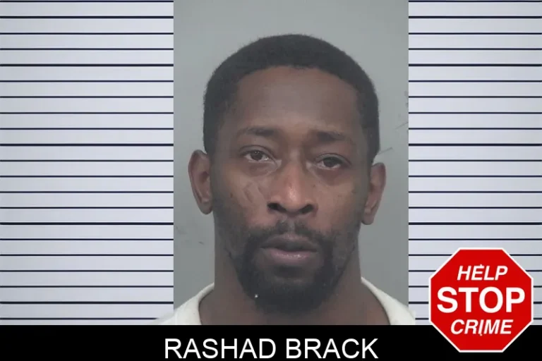 Rashad Brack