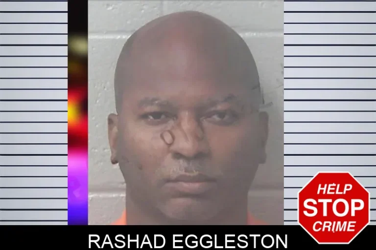 Rashad Eggleston