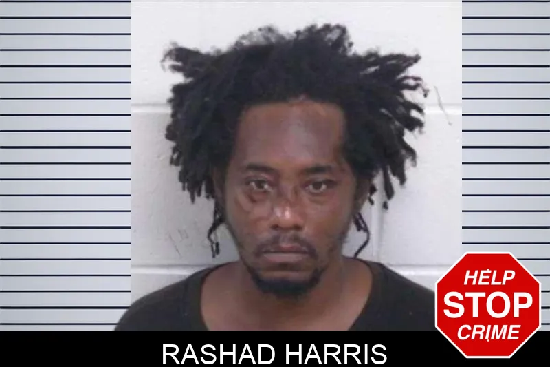 Rashad Harris