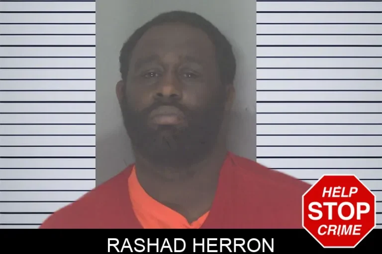 Rashad Herron