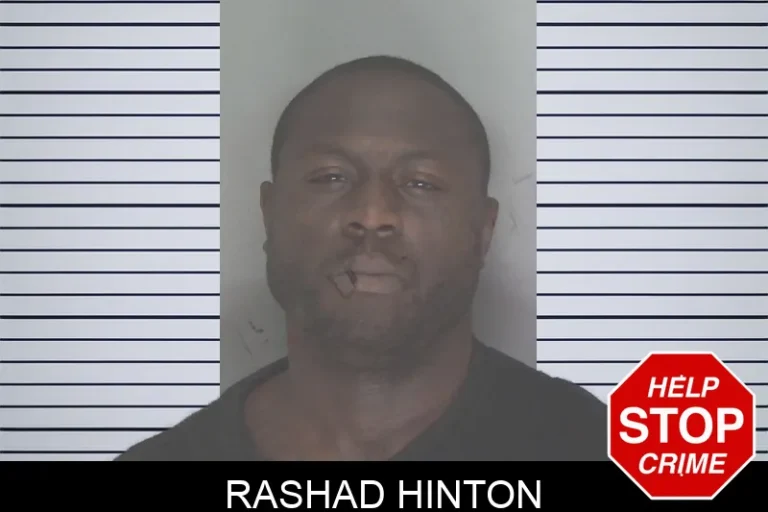 Rashad Hinton