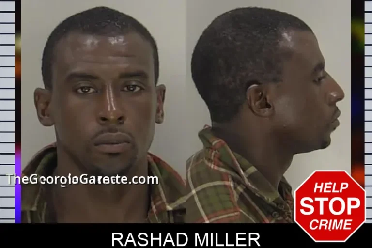 Rashad Miller