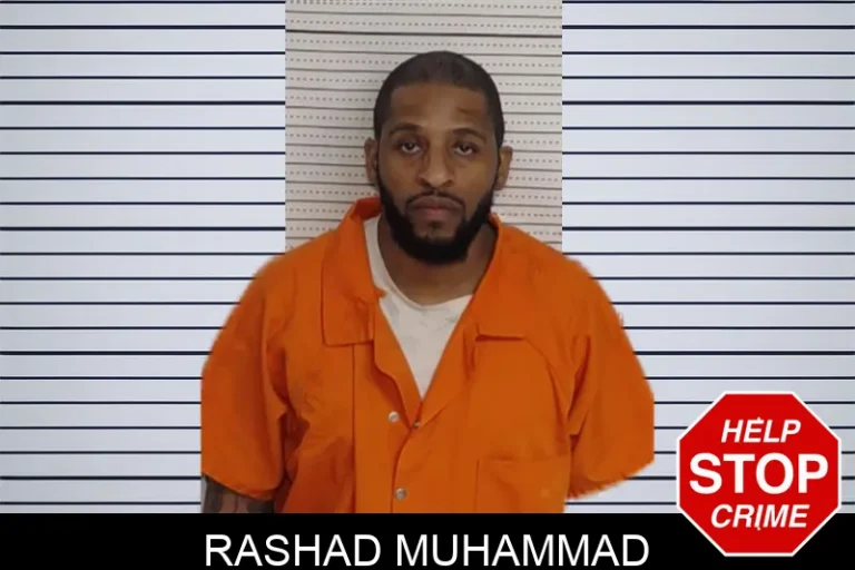 Rashad Muhammad