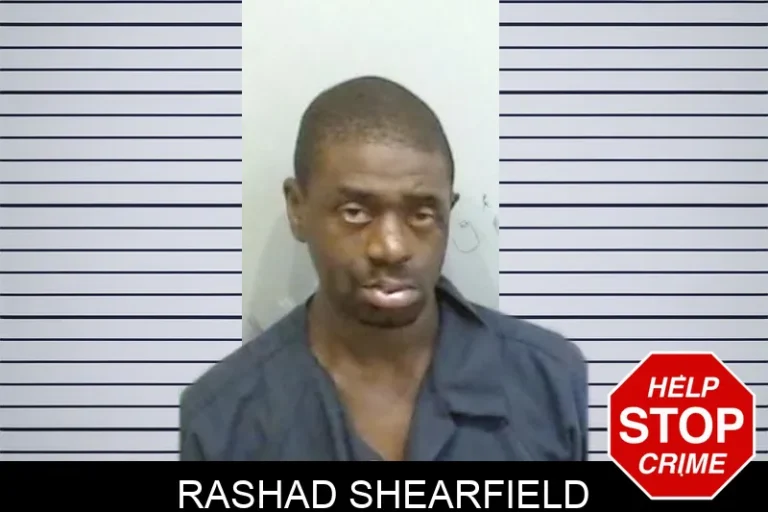 Rashad Shearfield