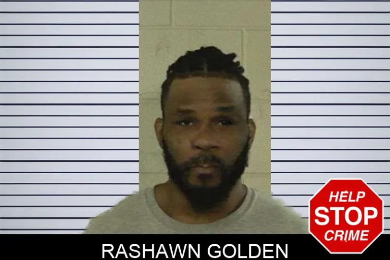 Rashawn Golden