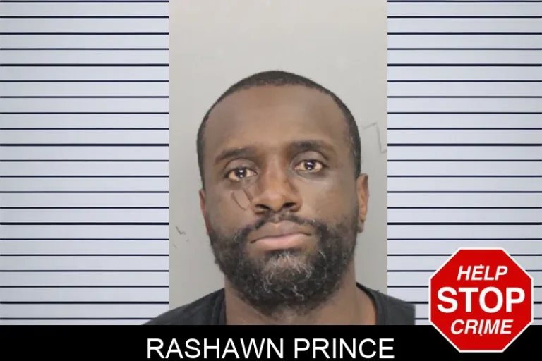 Rashawn Prince