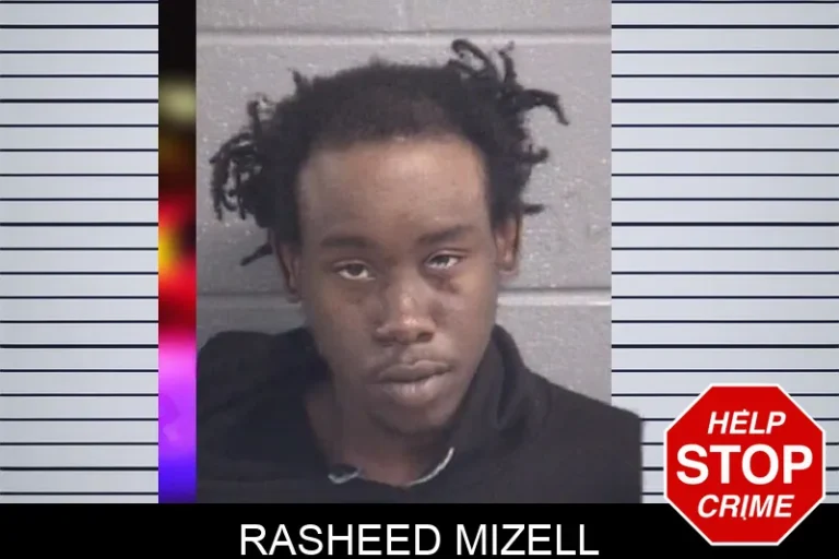 Rasheed Mizell