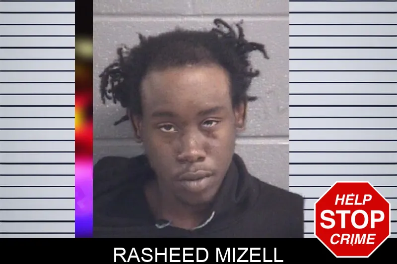 Rasheed Mizell
