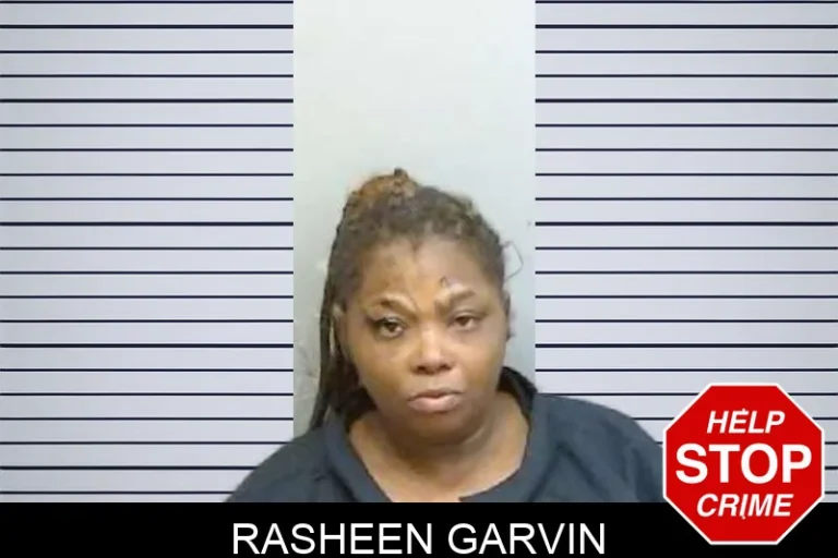 Rasheen Garvin