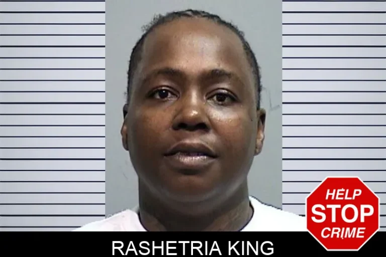 Rashetria King