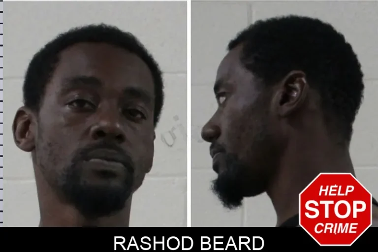 Rashod Beard