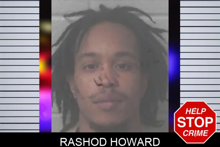 Rashod Howard
