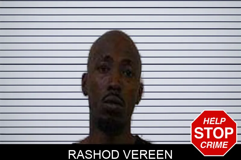 Rashod Vereen