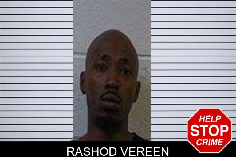 Rashod Vereen