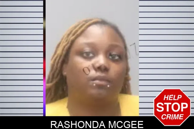 Rashonda McGee