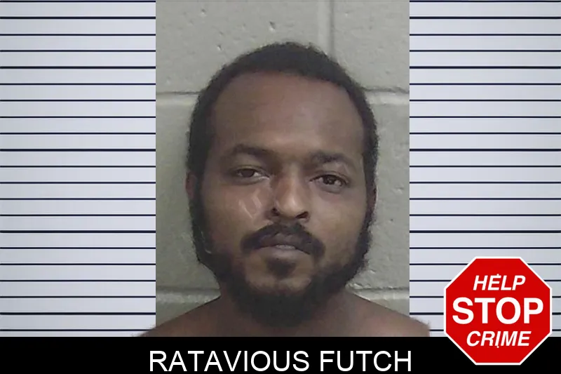 Ratavious Futch Mugshots