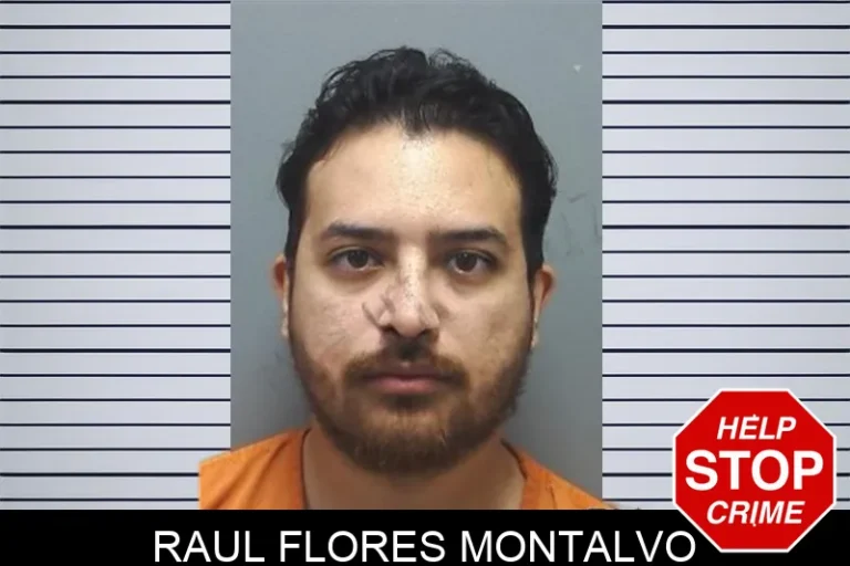Raul Flores Montalvo