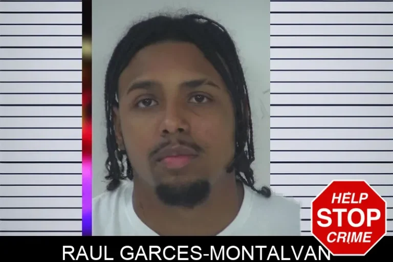 Raul Garces-Montalvan mugshot – Fayette County , Georgia Raul Garces-Montalvan