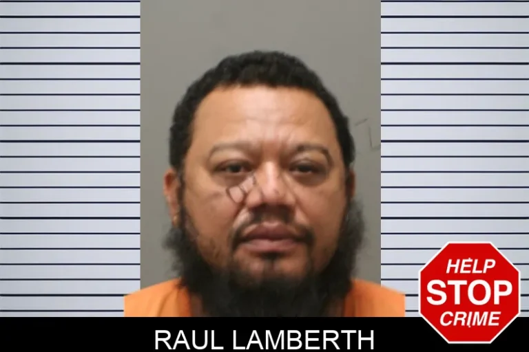 Raul Lamberth