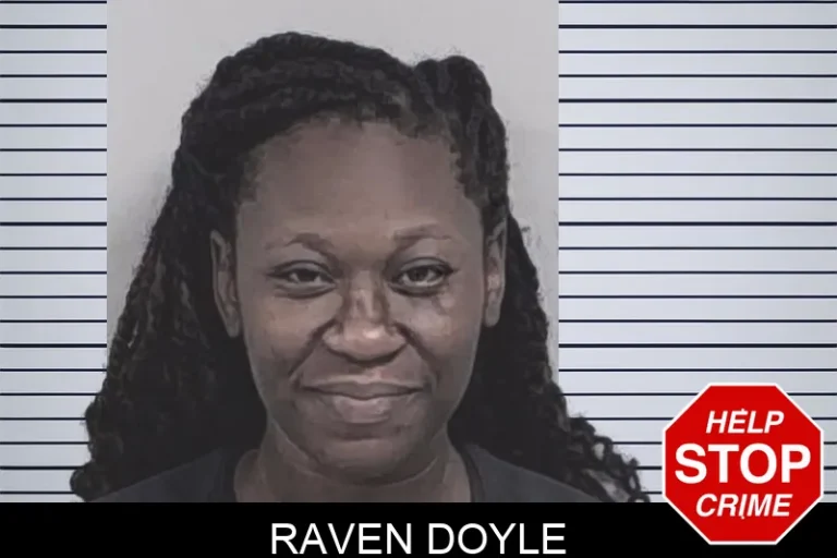 Raven Doyle mugshot – Lowndes County , Georgia Raven Doyle