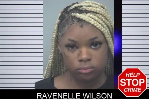 Ravenelle Wilson mugshot