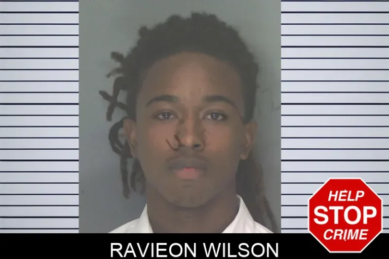 Ravieon Wilson