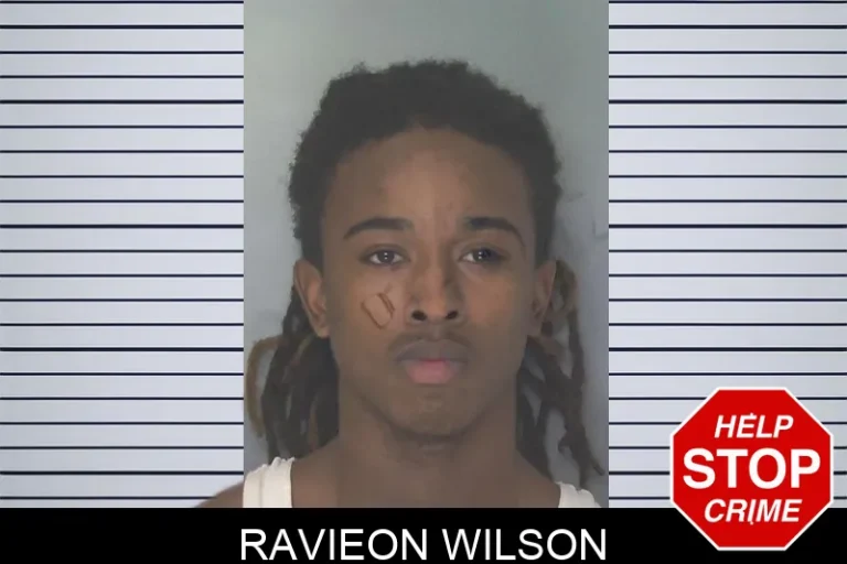 Ravieon Wilson mugshot β Douglas County , Georgia Ravieon Wilson