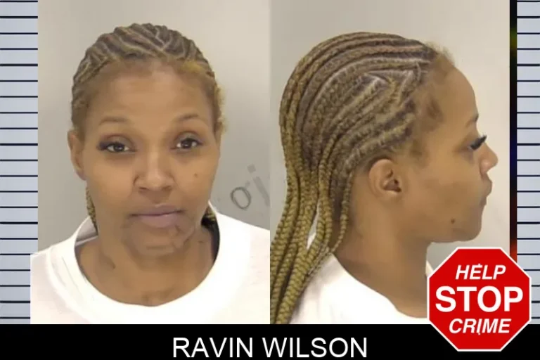 Ravin Wilson mugshot – Richmond County , Georgia Ravin Wilson