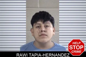 Rawi Tapia-Hernandez mugshot