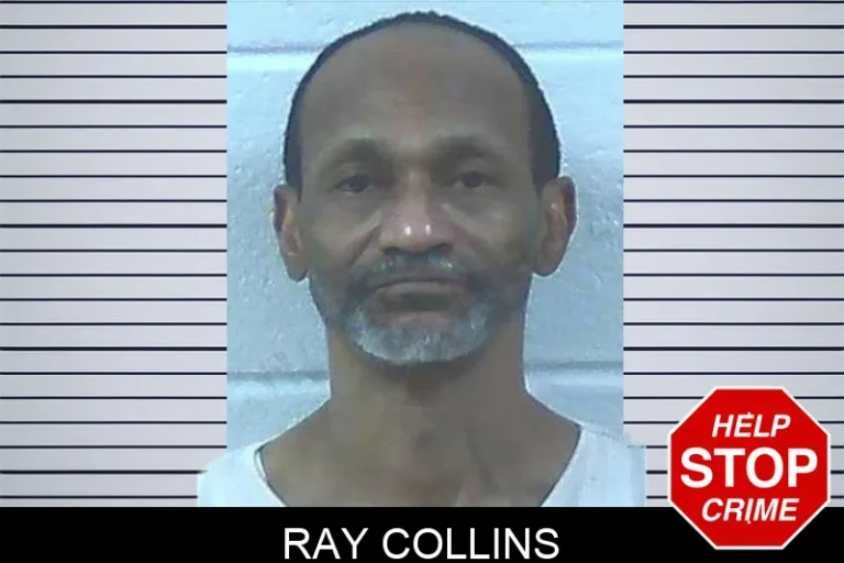 Ray Collins mugshot – Jackson County , Georgia Ray Collins